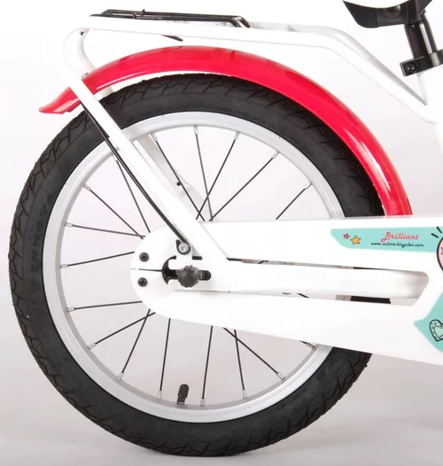 купить Велосипед Volare 16 91663 Brilliant white в Кишинёве 