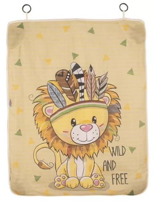 cumpără Accesorii pentru cărucior Sevi Bebe 315 накидка на коляску муслин în Chișinău 