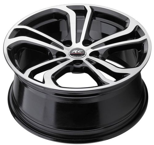 купить Диски автомобильные RC Racing R16 5x112 RC-214-BF 35/6,5 35 6,5 в Кишинёве 