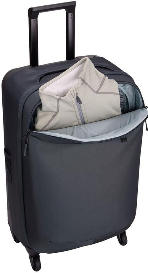 купить Сумка на колёсах THULE Subterra 2 checked spinner Dark Slate в Кишинёве 