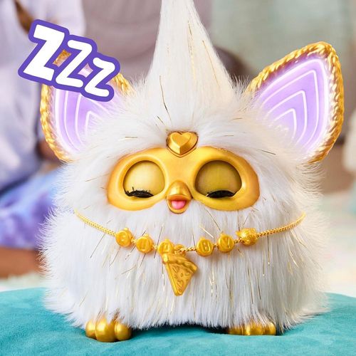 купить Игрушка Hasbro G1938 Furby Gold Glam в Кишинёве 