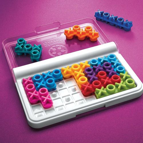 cumpără Joc educativ de masă Ludicus Games SG 444RO IQ XOXO (Ro) în Chișinău 