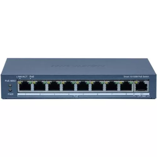 cumpără Switch/Comutator Hikvision DS-3E1309P-EI în Chișinău 