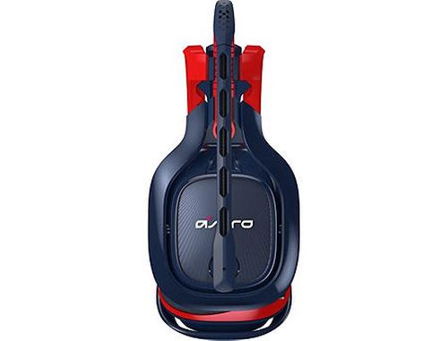 купить Logitech Astro Gaming A40 TR 10th Anniversary Red/Blue Gaming Headset, Open 40mm Sound Driver for Gaming, Headphone: 20Hz-20kHz, 939-001668 (casti cu microfon/наушники с микрофоном) в Кишинёве 