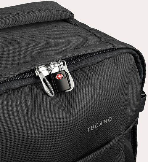 купить Сумка дорожная Tucano BKTUG-ML-BK TRAVEL TUGO ML 17,3 PC Black в Кишинёве 