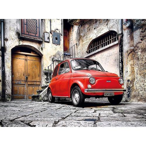 cumpără Puzzle Clementoni Puzzle 500 Cinquecento High Quality Collection (30575) în Chișinău 