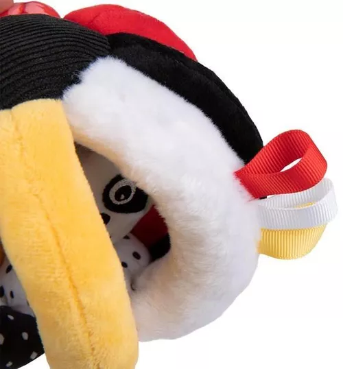 cumpără Zornăitoare Canpol 68/089 Сенсорный мяч с погремушкой и пищалкой BabiesBoo în Chișinău 