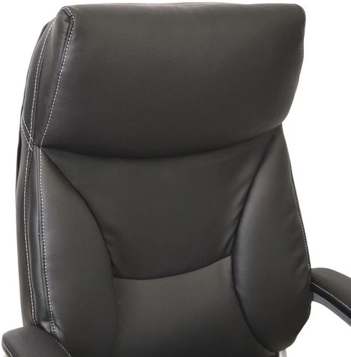 купить Офисное кресло Deco BX-0055 Black в Кишинёве 