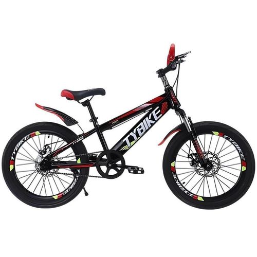 купить Велосипед TyBike BK-10 20 Red в Кишинёве 