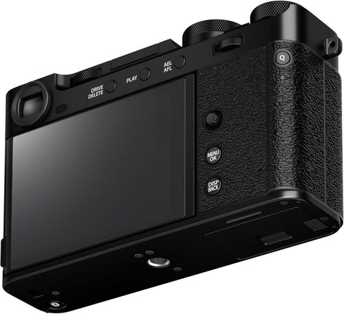 купить Фотоаппарат беззеркальный FujiFilm X-E5 black body в Кишинёве 