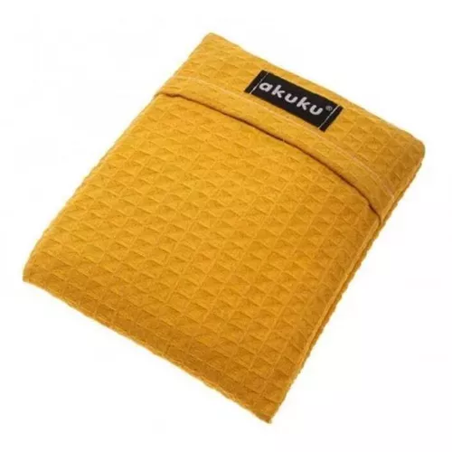 cumpără Accesoriu pentru cei mici Akuku A0636 Termofor 13x16cm Yellow în Chișinău 