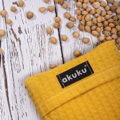cumpără Accesoriu pentru cei mici Akuku A0636 Termofor 13x16cm Yellow în Chișinău 