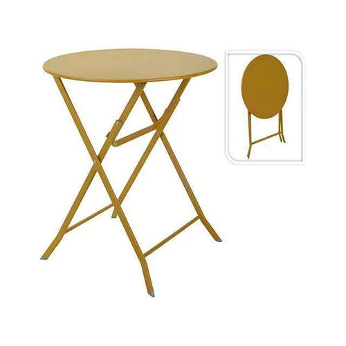 купить Стол Holland 31004 раскладной D60cm H70cm в Кишинёве 
