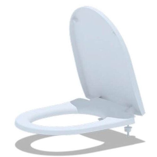 купить Сиденье для унитаза Aniplast 19159 Microlift, polipropilen (WS0320EU) в Кишинёве 