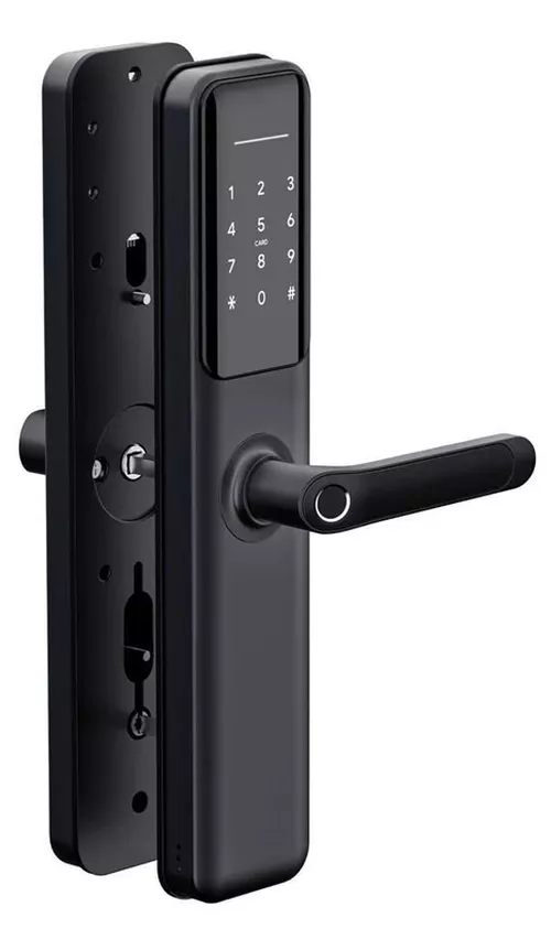купить Умный дверной замок TTLock H9 Black в Кишинёве 