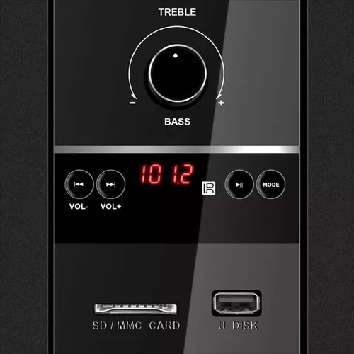 купить Колонки мультимедийные для ПК Sven MS-1821 Black в Кишинёве 