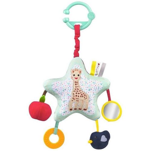 cumpără Jucărie cu pandantiv Sophie la Girafe 230850 Steluta de activitati în Chișinău 