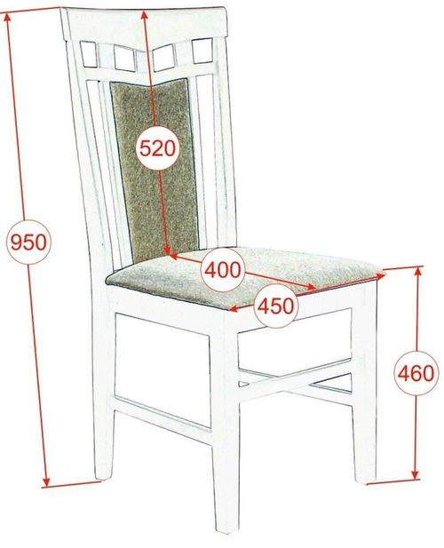 cumpără Set masă și scaune Evelin di Costacurta стол HV-29V Antique Grey + 4 стула Deepa R Antique Grey/Ekea12 Dark Brown în Chișinău 