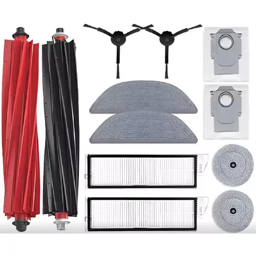 cumpără Accesoriu p/u aspirator Roborock GX1911 Replacement Kits For S8 MaxV Ultra/ S8 Max Ultra în Chișinău 