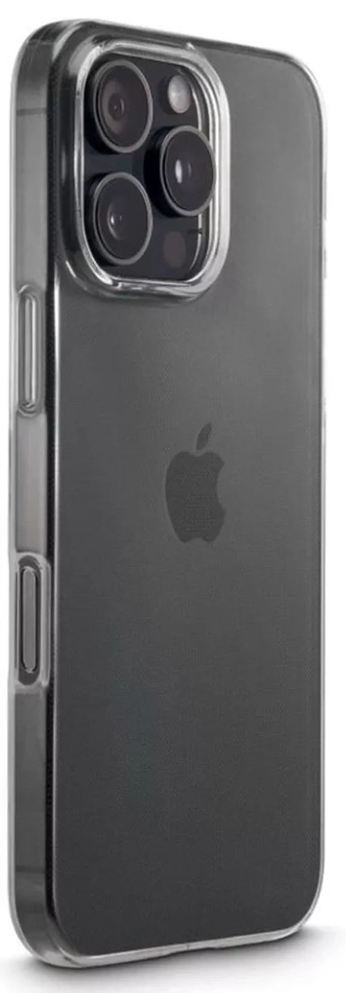 купить Чехол для смартфона Hama 123761 Always Clear iPh16Pro в Кишинёве 