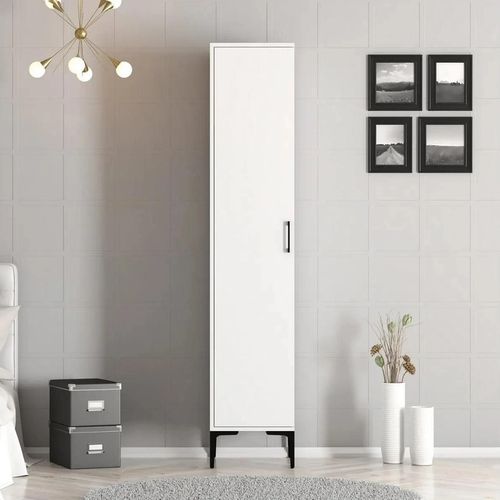 купить Шкаф Trendy Kumsal S-Alb в Кишинёве 