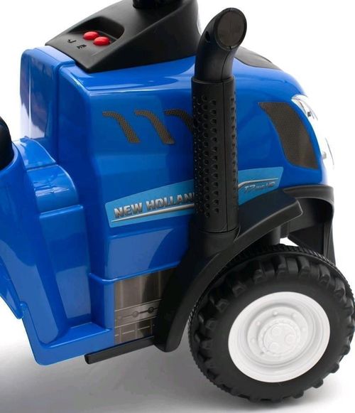 cumpără Tolocar Baby Mix 45784 Blue Tractor New Holland în Chișinău 