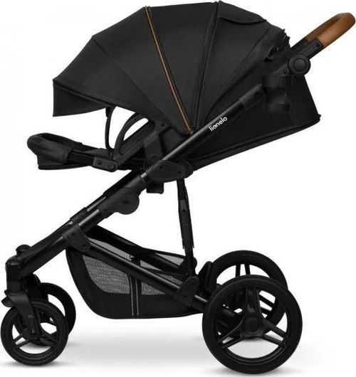 купить Детская коляска Lionelo Carucior 2in1 Mari Tour Black Onyx в Кишинёве 