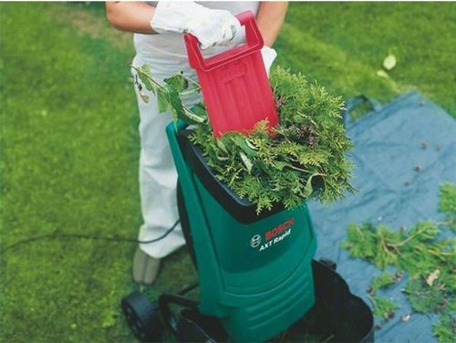 cumpără Tocător de frunze și crengi Bosch AXT RAPID 2200 0600853602 în Chișinău 