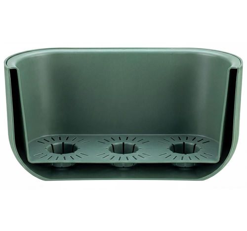 купить Цветочный горшок Idea М3273 Ramona 385x180mm, 6L, ovală в Кишинёве 