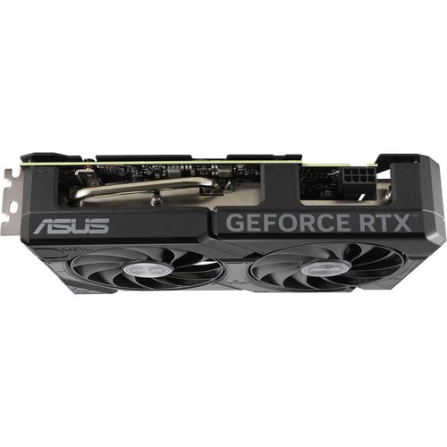 cumpără Placă video ASUS Dual GeForce RTX 4060 EVO OC Edition 8GB GDDR6 în Chișinău 