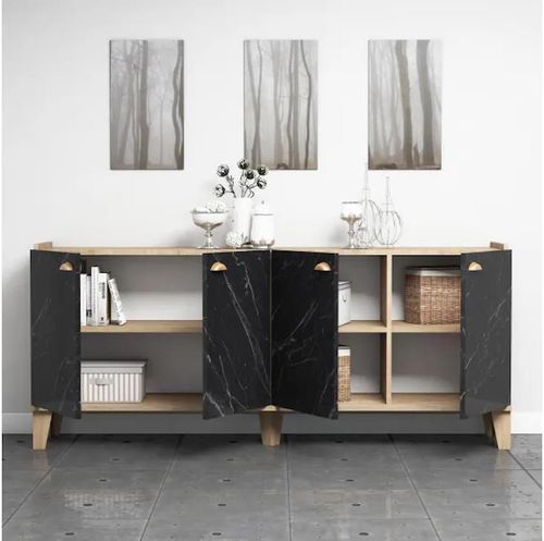 cumpără Casetieră Trendy Sumer H3030 180x77x41cm în Chișinău 