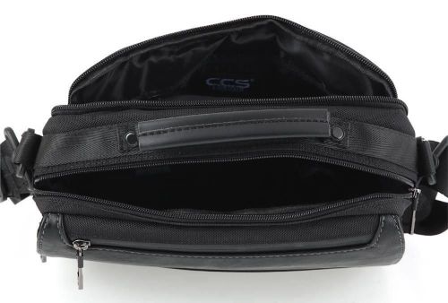 cumpără Geantă de voiaj CCS 31375 Black în Chișinău 