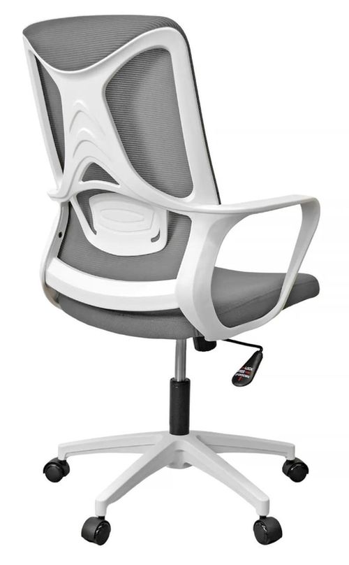 купить Офисное кресло Deco F-20141 A Grey в Кишинёве 