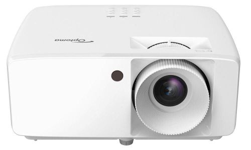 купить Проектор Optoma ZH350, Alb в Кишинёве 