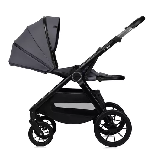 купить Детская коляска Lionelo Carucior 2in1 Layla Grey Stone в Кишинёве 