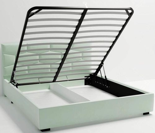 купить Кровать my-STYLE my-Mili 90x200 (P20D90M15) в Кишинёве 