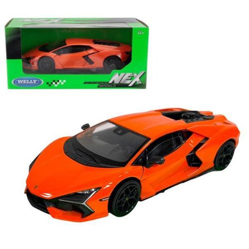 cumpără Mașină Welly 24126W Lamborghini Revuelto 1:24 în Chișinău 