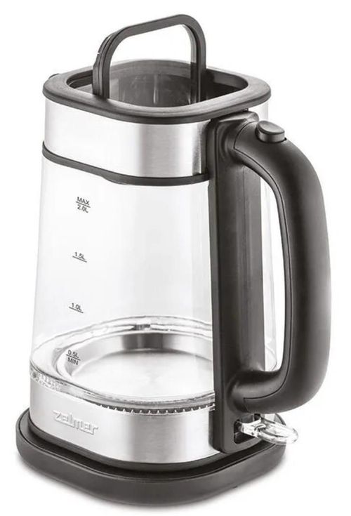 купить Чайник электрический Zelmer ZCK8021 SQUARE в Кишинёве 