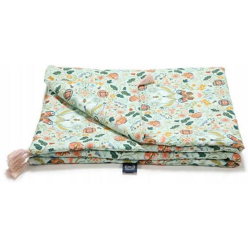 купить Комплект подушек и одеял La Millou Plapuma 80x100 Bamboo Secret Garden в Кишинёве 