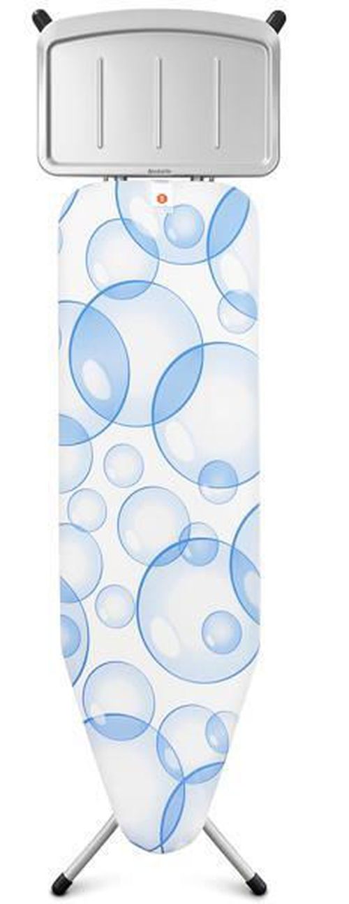 cumpără Masă de călcat Brabantia 10 36 29 Bubbles 124x38 în Chișinău 