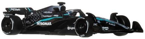 cumpără Mașină Hot Wheels JKD80 1:64 Mașinuță de colecție Formula 1: Mercedes-benz #63 în Chișinău 