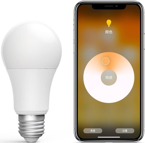 купить Лампочка Aqara by Xiaomi ZNLDP12LM LED Light Bulb 9 Вт 2700-6500К в Кишинёве 
