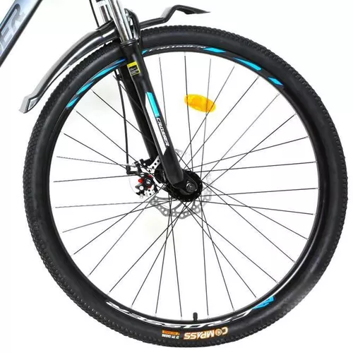 cumpără Bicicletă Crosser CR 40D R29 GD-SKD Black Blue în Chișinău 