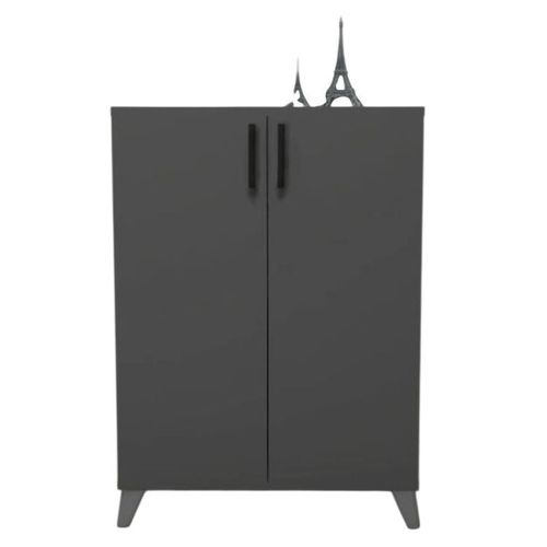 купить Полка для обуви Bofigo 12-40-08 Anthracite в Кишинёве 
