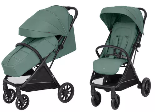 cumpără Сărucior pentru copii Carrello Nero 2023 Pear Green în Chișinău 