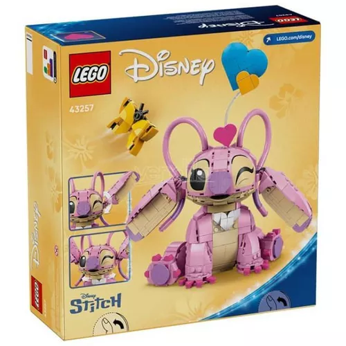 купить Конструктор Lego 43257 Disney Inger в Кишинёве 