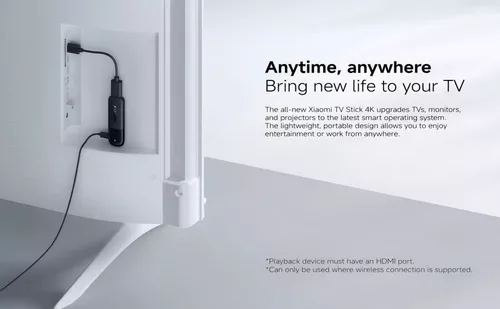 cumpără Media player Xiaomi Mi TV Stick 4k în Chișinău 