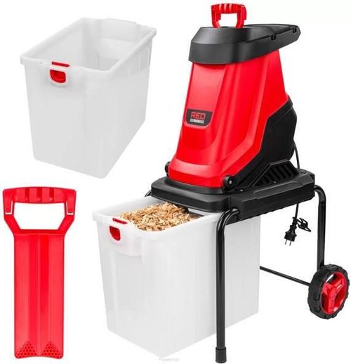 купить Измельчитель веток Red Technic RTRDG0131 в Кишинёве 