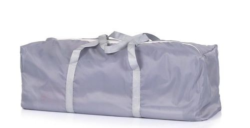 cumpără Țarc Chipolino KOIVI0251GY Vibe 120/120cm, foldable, grey în Chișinău 