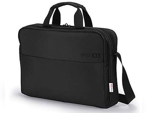 cumpără Dicota D31632 BaseXX T / Notebook Case 14.1" Black (geanta laptop/сумка для ноутбука) în Chișinău 